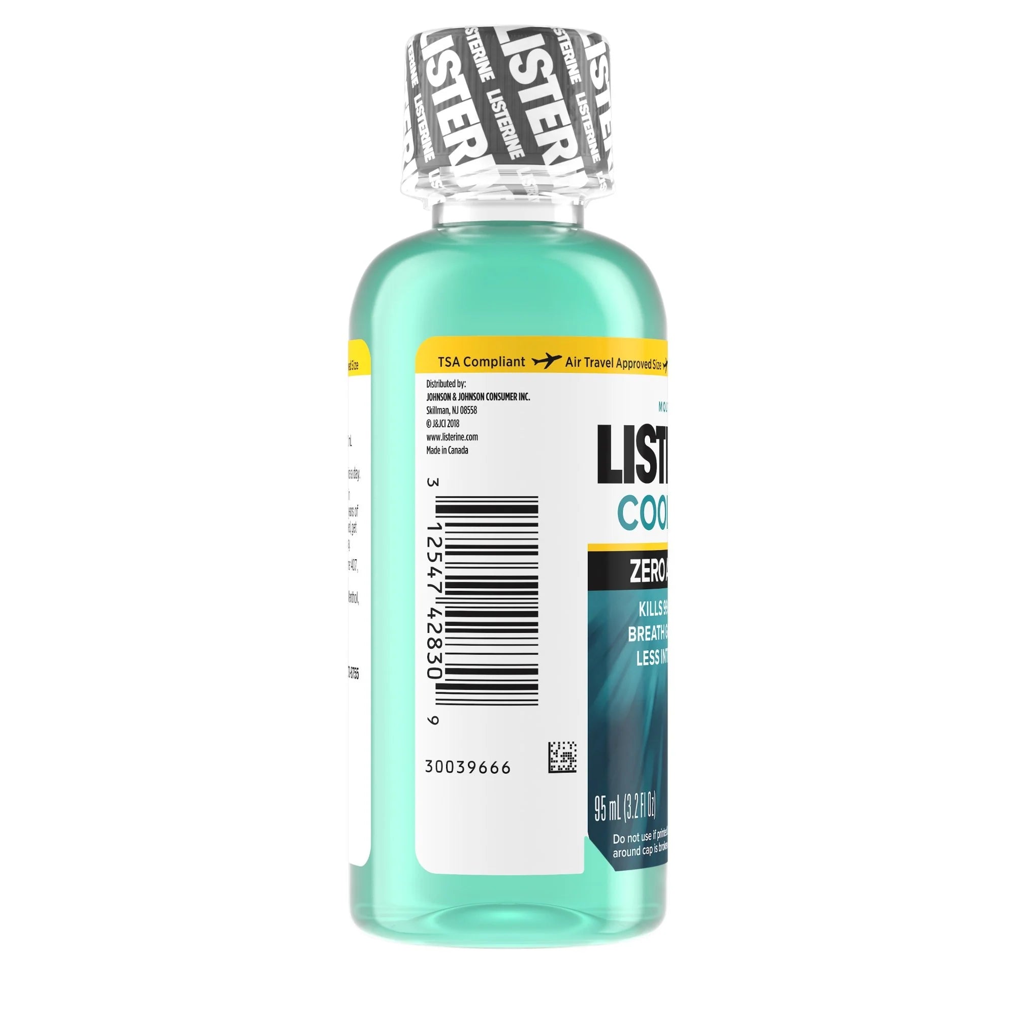 Mouthwash - Listerine® Zero™