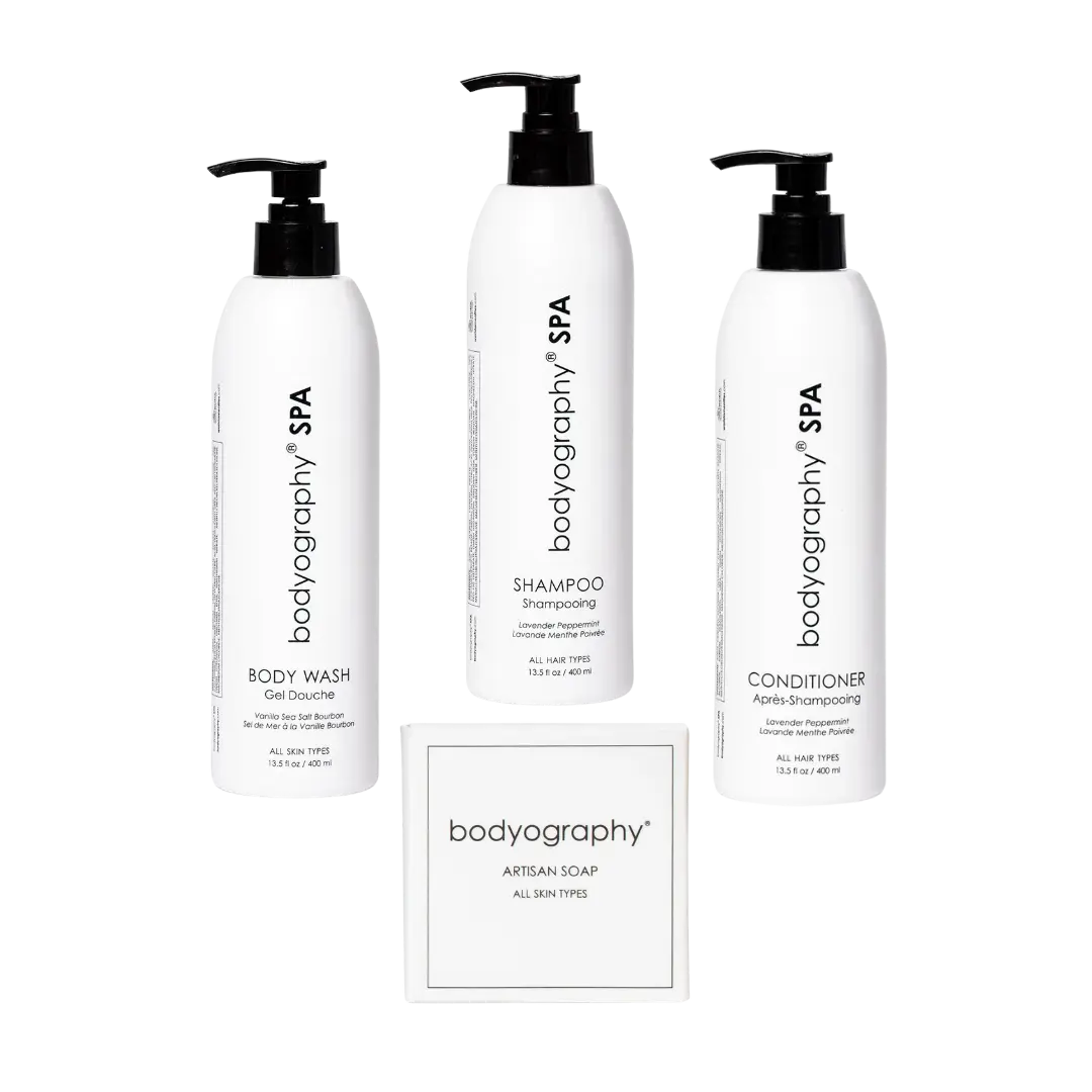 Box - Shower Routine