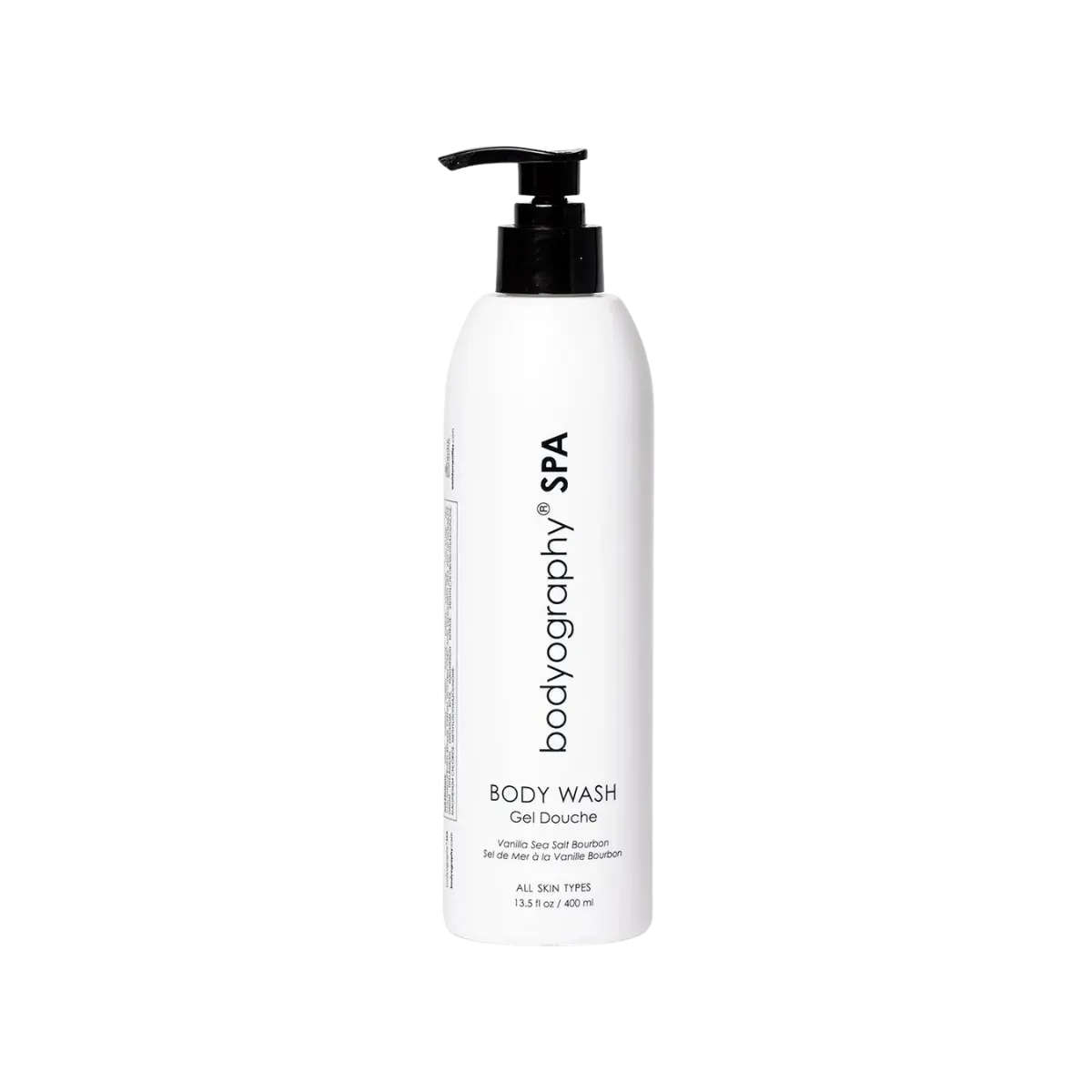 Body Wash - Bodyography SPA