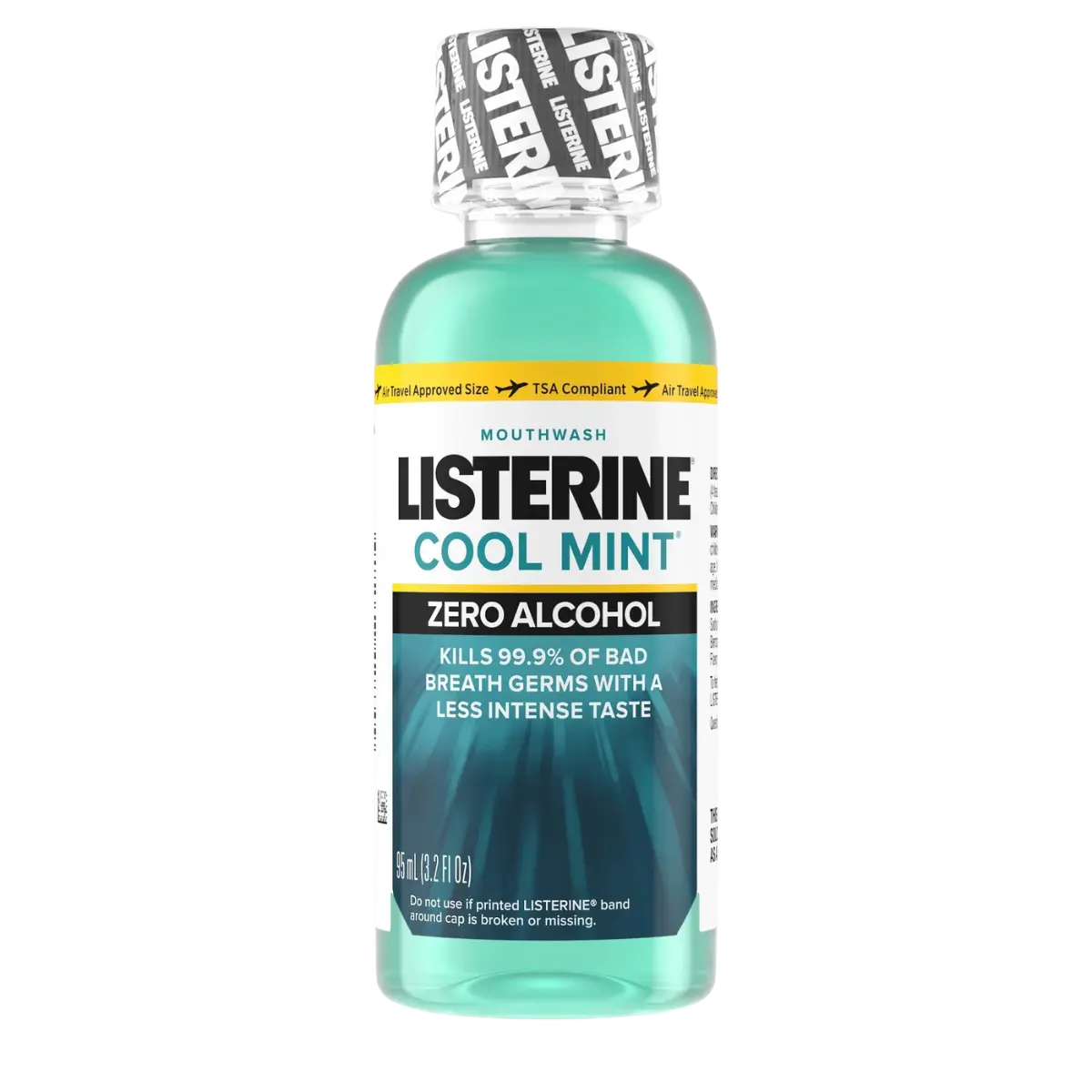 Mouthwash - Listerine® Zero™