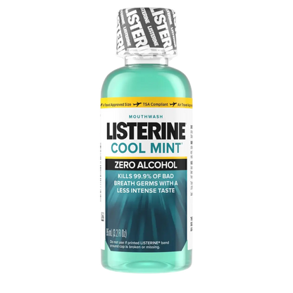 Mouthwash - Listerine® Zero™