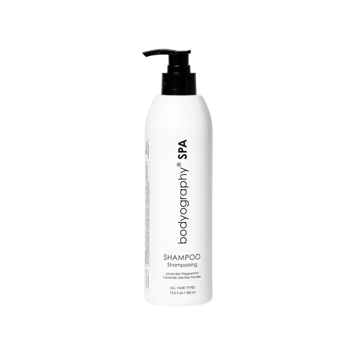 Shampoo - Bodyography