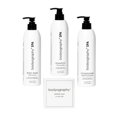 Box - Shower Routine