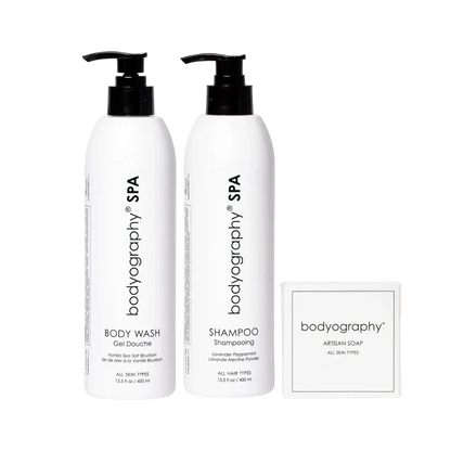 Box - Shower Routine