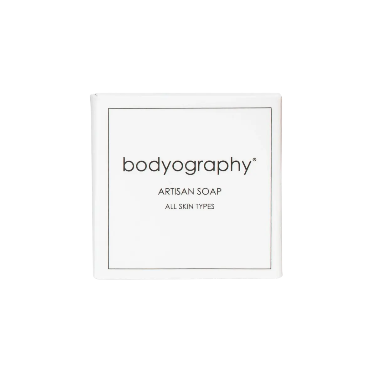 Soap Bar - Bodyography