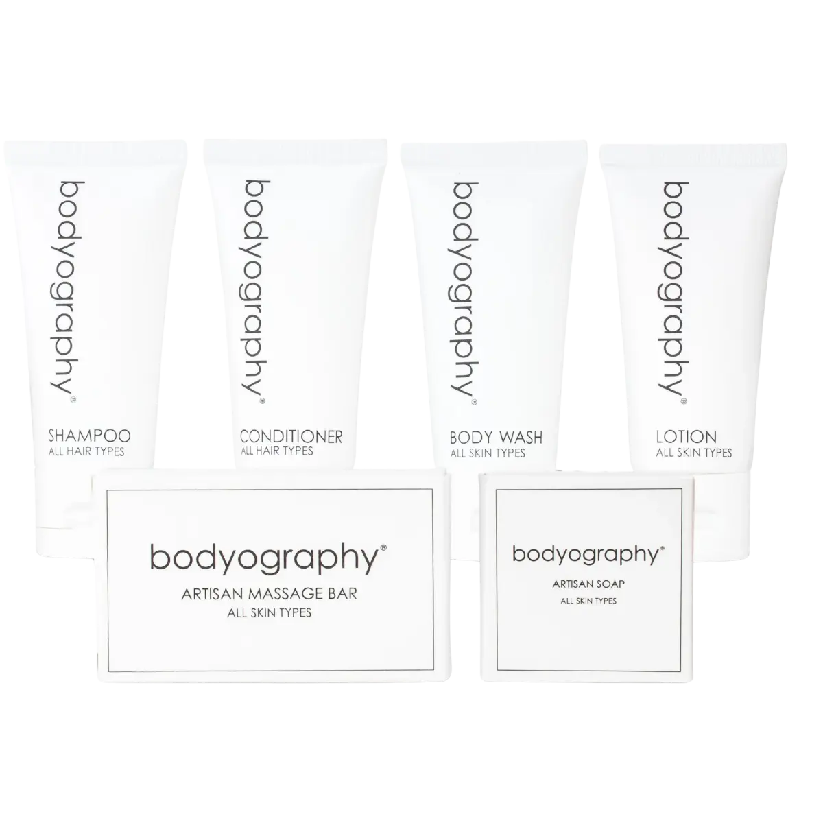 Travel Kit - Body Blanc - Bodyography